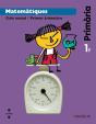 Matemàtiques. 1 Primària. Construïm. Trimestres - Preview