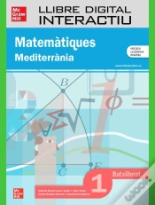 Capa do artigo Matematiques 1r Batxillerat Mediterrania