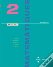 Capa do artigo Matemàtiques. 2 Batxillerat. Construïm