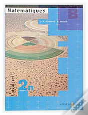 Capa do artigo Matematiques, 2 Batxillerat
