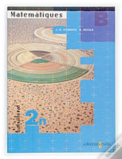 Capa do artigo Matematiques, 2 Batxillerat