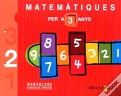 Capa do artigo Matematiques, 2 Educacio Infantil, 3 Anys