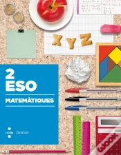 Capa do artigo Matemàtiques. 2 Eso. Construïm