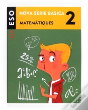 Capa do artigo Matemàtiques. 2 Eso. Nova Sèrie Bàsica