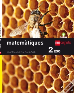 Capa do artigo Matemàtiques. 2 Eso. Saba
