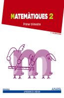 Matemàtiques 2.