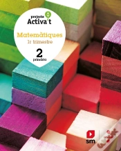 Capa do artigo Matemàtiques. 2 Primària. Activa