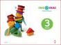 Matemàtiques. 3 Anys. Cric-Crac - Preview