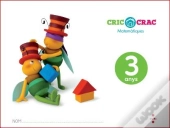 Matemàtiques. 3 Anys. Cric-Crac