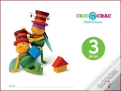 Capa do artigo Matemàtiques. 3 Anys. Cric-Crac