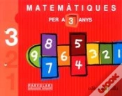 Capa do artigo Matematiques, 3 Educacio Infantil, Per A 3 Anys