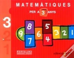 Capa do artigo Matematiques, 3 Educacio Infantil, Per A 3 Anys