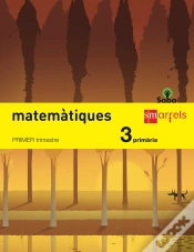 Capa do artigo Matemàtiques. 3 Primària. Saba