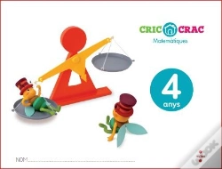 Capa do artigo Matemàtiques. 4 Anys. Cric-Crac