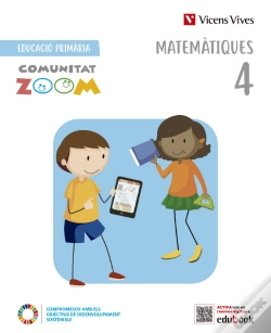 Capa do artigo Matematiques 4 (Comunitat Zoom)