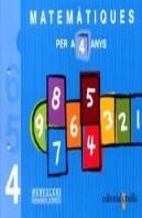Matematiques, 4 Educacio Infantil, 4 Anys