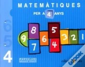 Capa do artigo Matematiques, 4 Educacio Infantil, 4 Anys