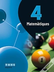 Capa do artigo Matemàtiques 4 Eso Atòmium