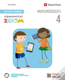 Capa do artigo Matematiques 4 Ib (Comunitat Zoom)