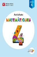 Matematiques 4 Valencia Activitats (Aula Activa)