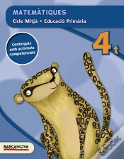 Capa do artigo Matemàtiques 4t Cm (Ed. 2015)