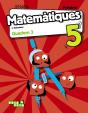 Matemàtiques 5. Quadern 3. - Preview