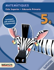 Capa do artigo Matemàtiques 5è Cs (Ed. 2015)