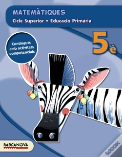 Capa do artigo Matemàtiques 5è Cs (Ed. 2015)