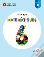 Capa do artigo Matematiques 6 Balears Activitats (Aula Activa)