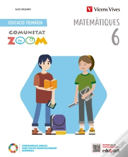 Capa do artigo Matematiques 6 Ib (Comunitat Zoom)
