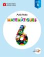 Matematiques 6 Valencia Activitats (Aula Activa) - Preview