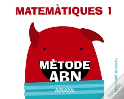 Capa do artigo Matemàtiques Abn 1. (Quaderns 1 I 2)