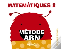 Capa do artigo Matemàtiques Abn 2. (Quaderns 1, 2 I 3)