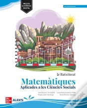 Capa do artigo Matematiques Aplic Ccss 1batx Cat
