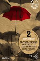 Matematiques Aplic. Cs.Socials Ii 2ºBach Valencia Oper.23