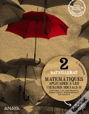 Capa do artigo Matematiques Aplic. Cs.Socials Ii 2ºBach Valencia Oper.23