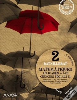 Capa do artigo Matematiques Aplic. Cs.Socials Ii 2ºBach Valencia Oper.23