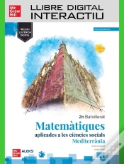 Capa do artigo Matematiques Aplicades A Les Ciencies Socials 2n Batxillerat