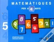 Capa do artigo Matematiques, Educacio Infantil, 4 Anys, 5