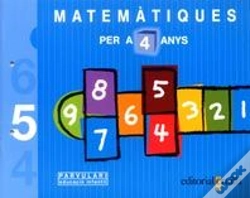 Capa do artigo Matematiques, Educacio Infantil, 4 Anys, 5