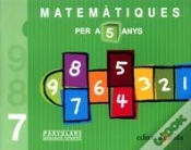 Capa do artigo Matematiques, Educacio Infantil, 5 Anys, 7