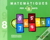 Capa do artigo Matematiques, Educacio Infantil, 5 Anys. 8