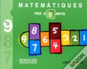 Capa do artigo Matematiques, Educacio Infantil, 5 Anys, 9