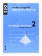 Matematiques, Nombres Decimals, 2 Eso, Nivell Intermedi. Quaderns Practics - Preview