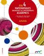 Matemàtiques Orientades Als Ensenyaments Acadèmics 4. - Preview