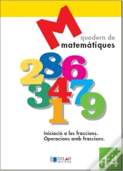 Capa do artigo Matematiques - Quadern 14