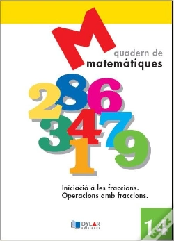 Capa do artigo Matematiques - Quadern 14
