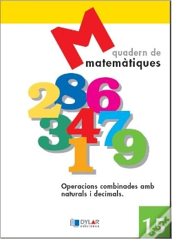 Capa do artigo Matematiques - Quadern 15