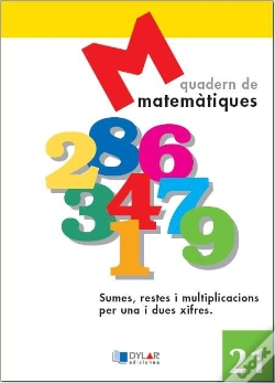 Capa do artigo Matematiques - Quadern 21