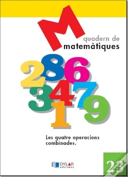 Capa do artigo Matematiques - Quadern 23